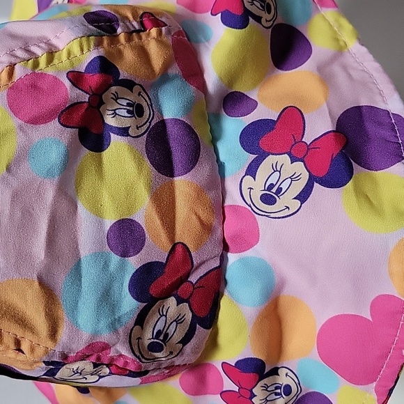 NWT Disney Minnie Mouse Sun Hat - Picture 5 of 9